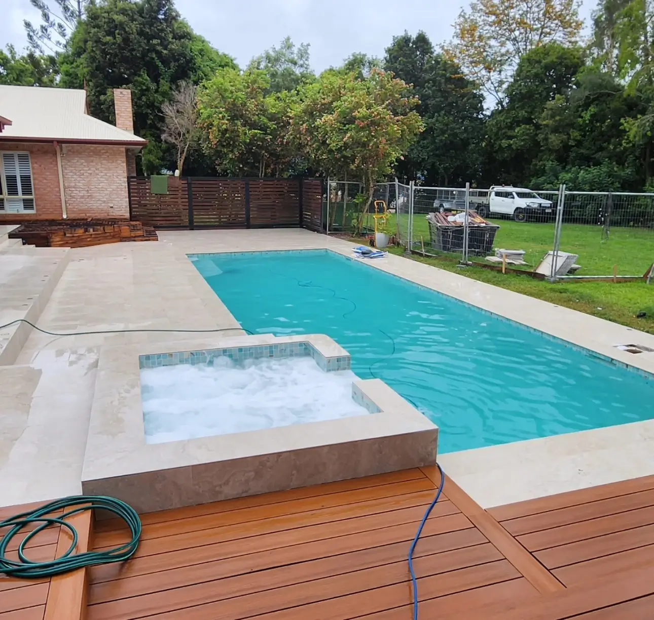 Gold Coast Pool Equipment Installation