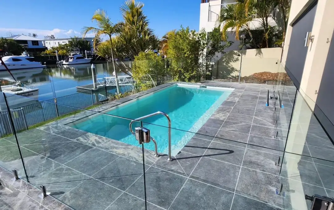 mermaid waters pool restoration and backyard landscaping mermaid waters pool restoration and backyard landscaping