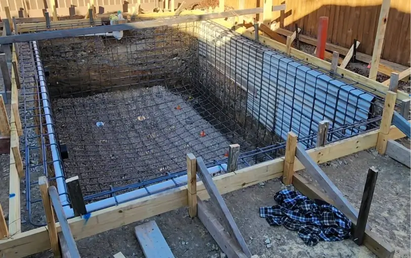 new concrete pool installation project in Nerang 4211 new concrete pool installation project in Nerang 4211
