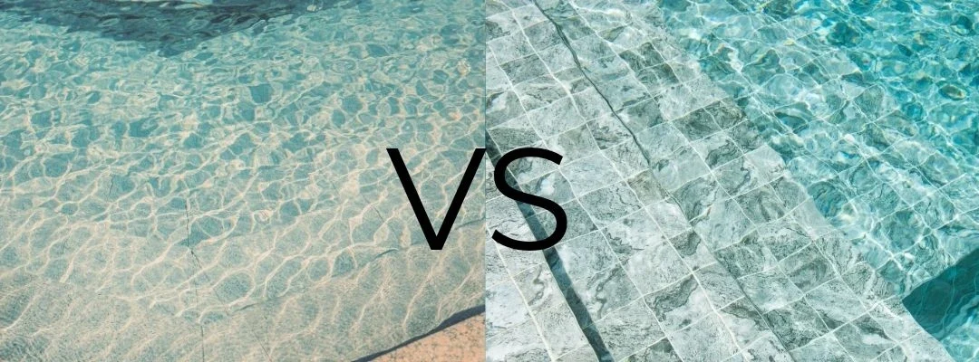 Pebblecrete vs. Tiling: Which Pool Finish Is Best for You?